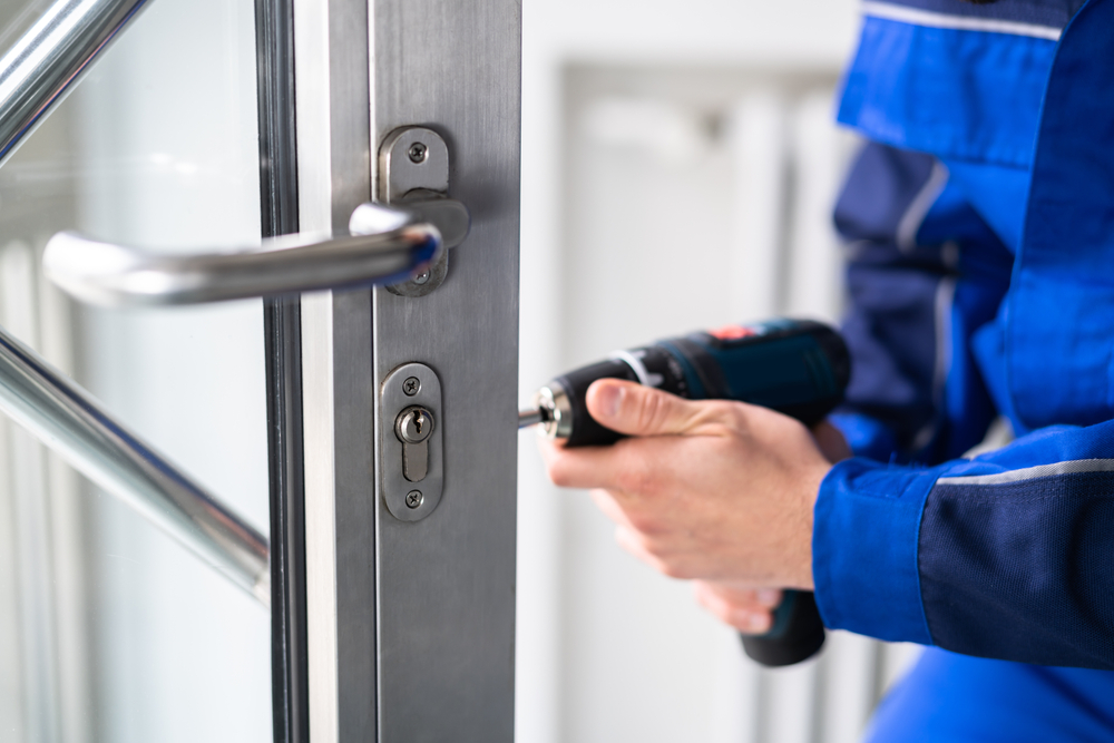 Commercial Locksmith Services